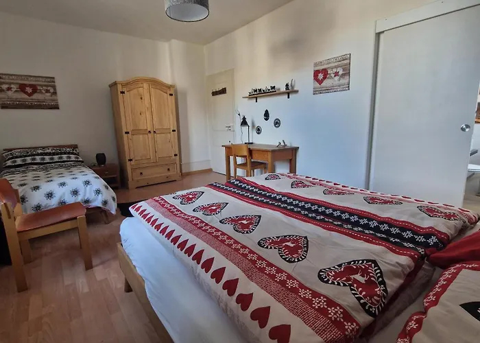 Maison 1902 3* Tramelan