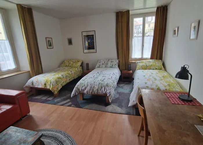 Maison 1902 3* Tramelan