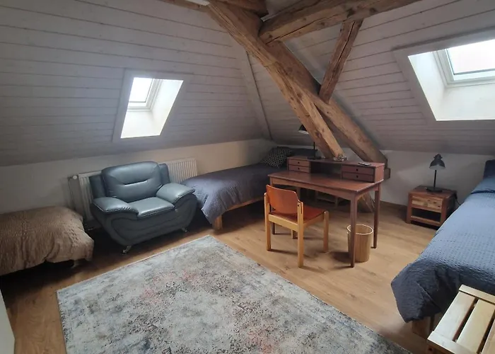 Maison 1902 Отель типа 