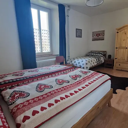 Bed & Breakfast Maison 1902 Tramelan